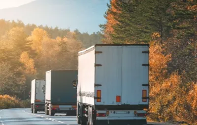 İstanbul ile Toptaşı Arası Klima Taşıma