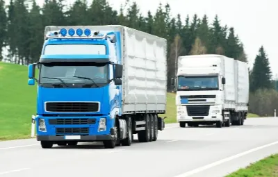 İstanbul ile Toptaşı Arası Eşya Taşıma